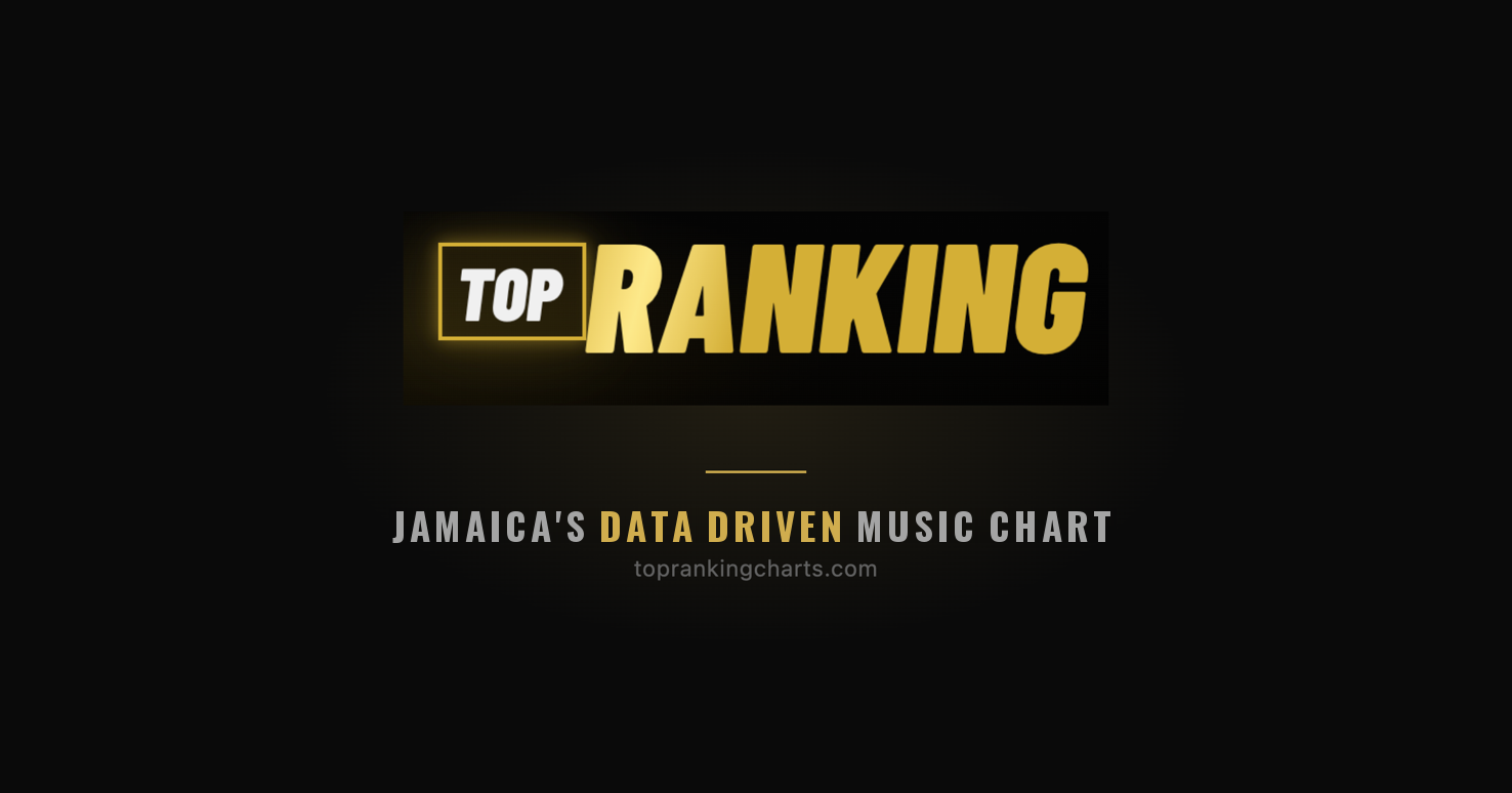 Top Ranking — Jamaica's Music Chart